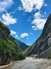 Tiger Leaping Gorge