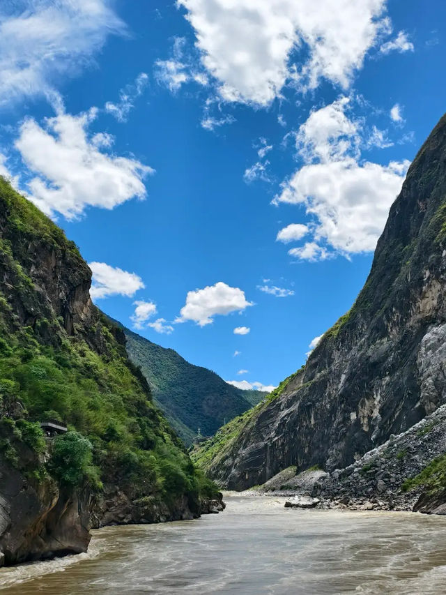 Tiger Leaping Gorge