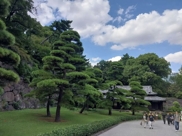 Imperial Palace East National Gardens Imperial Palace East National Gardens