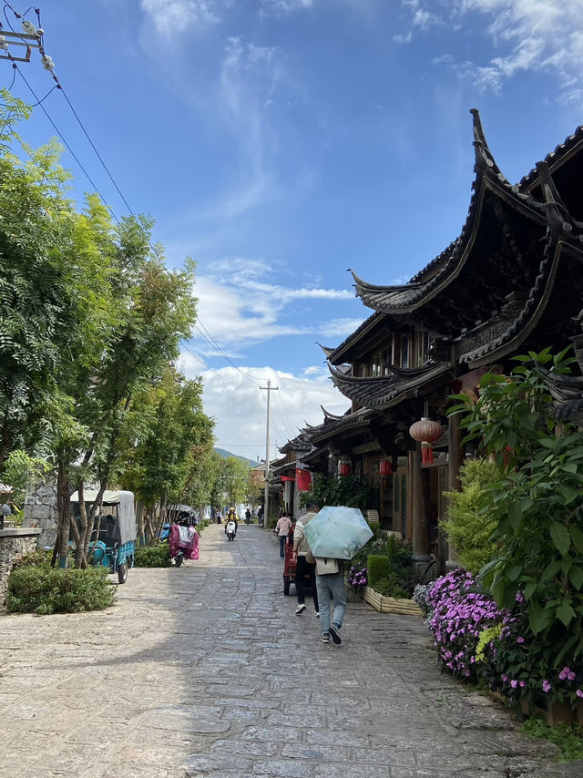 Lijiang Old Town: A Maze of Cobblestone