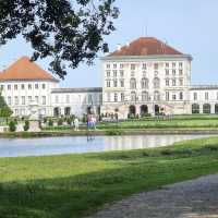 Schlosspark Nymphenburg