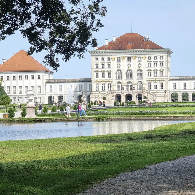 Schlosspark Nymphenburg