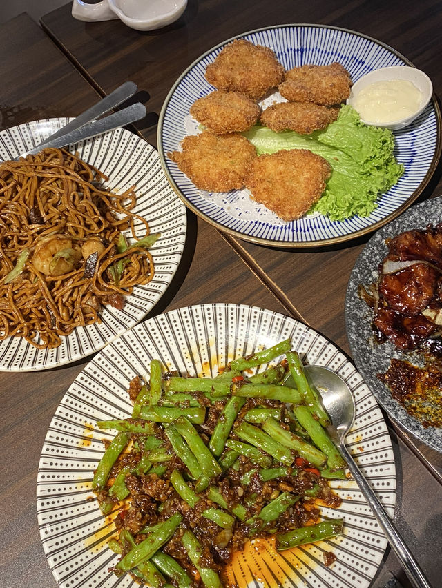 Hunan food in Penang Hunan food in Penang