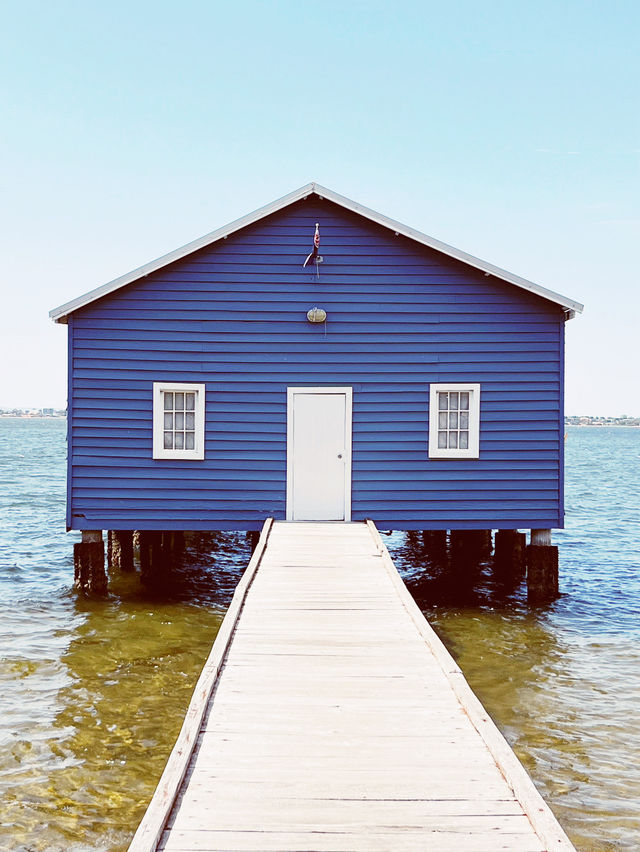 🇦🇺🌊 Perth's Blue Boat House + Kings Park: The Ultimate Instagram Trail! 📸 