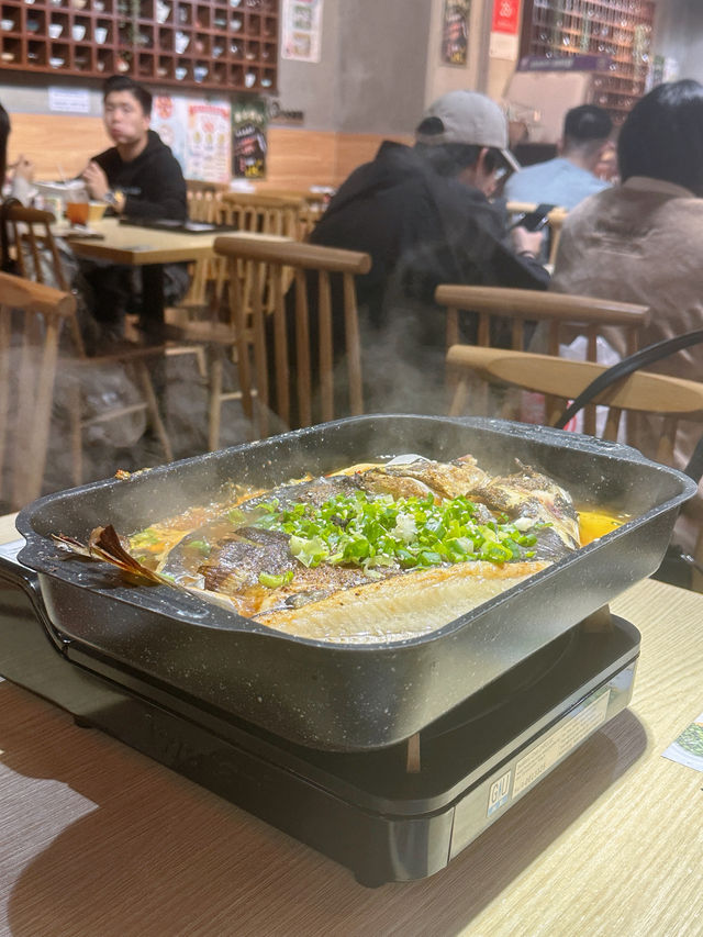 串燒甜品一次過試勻  
