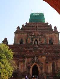 Sulamani Guphaya Temple