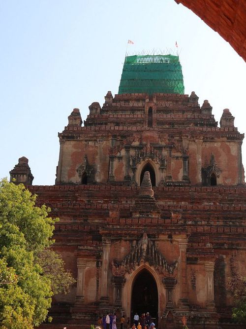 Sulamani Guphaya Temple