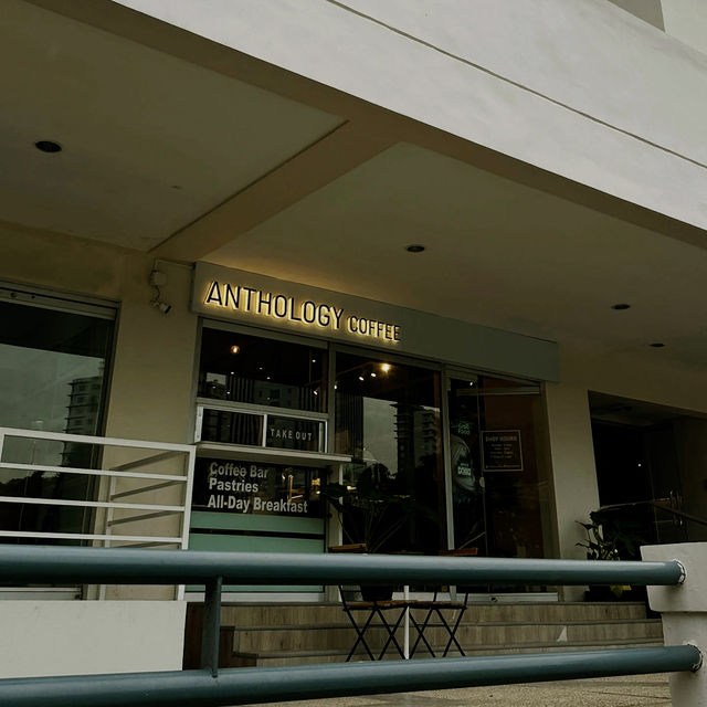 Stories in Steam, Manila’s Brewed Chapters