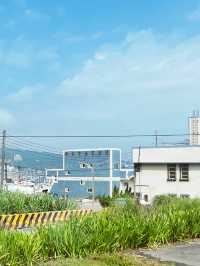 🌊 Dawulun seacoast: Keelung's Hidden Coastal Jewel Where Mountains Meet the Sea! 🏞️