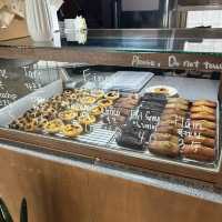 【🇰🇷：影島】オーシャンビューなお洒落カフェ☕️