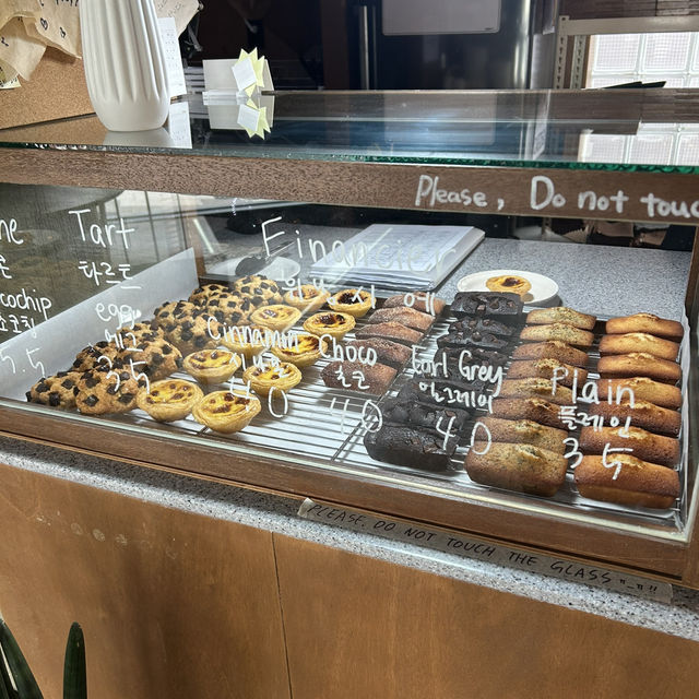 【🇰🇷：影島】オーシャンビューなお洒落カフェ☕️