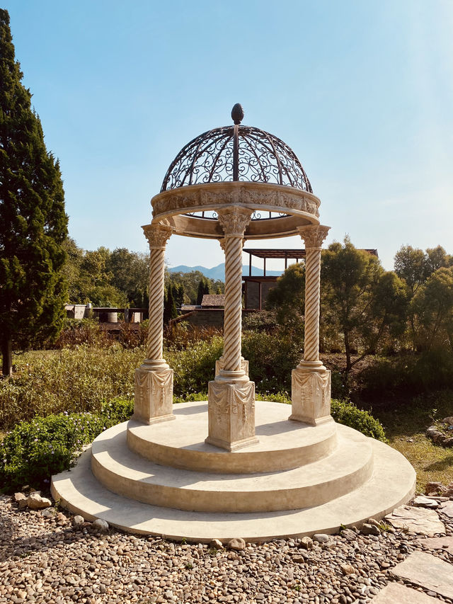 La Toscana สวนผึ้ง อิตาลีใกล้แค่เอื้อม La Toscana สวนผึ้ง อิตาลีใกล้แค่เอื้อม