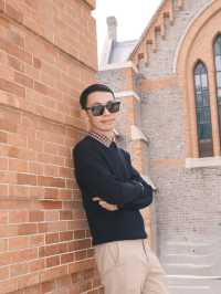 Union Church, Shanghai ⛪️🇨🇳