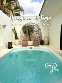 Rekomendasi villa utk honeymoon 🍯