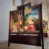 Musée Unterlinden – The Artistic Soul of Colmar