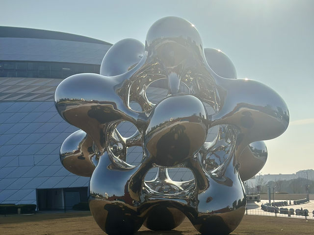 Shanghai Astronomy Museum - must visit
