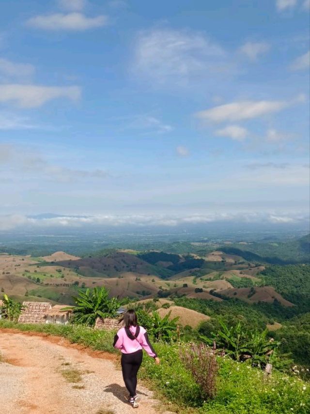 ไปหาสมศรี@ภูทัพฟ้า 360 องศา จ.แพร่