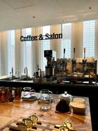 ☕ MUJI Ginza — A Minimalist Escape in the Heart of the City