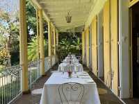 Maison Eureka in Mauritius - Wonderful return to the past