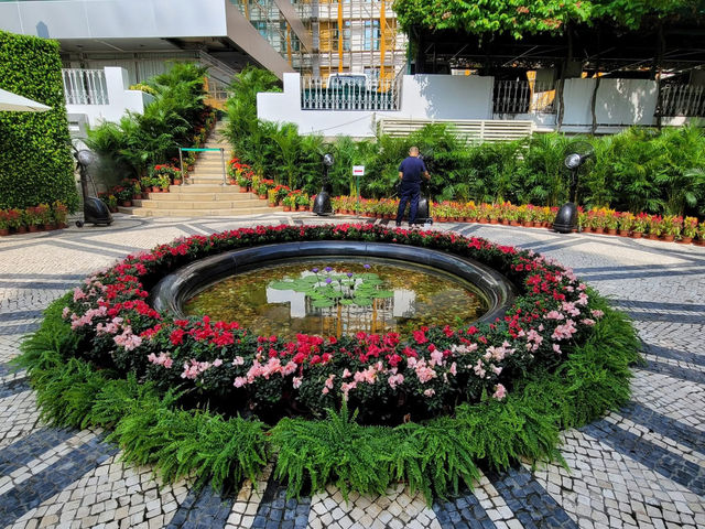 Behind the Gilded Gates: A Day of Civic Connection in Macau