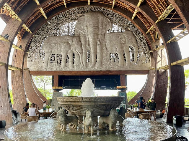 Centara Grand Mirage Beach Resort Pattaya