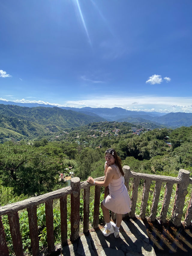 2days Itinerary in BAGUIO 