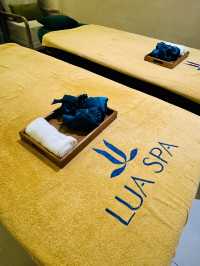 🌿 Lua Spa Phú Quốc – A Little Haven of Peace