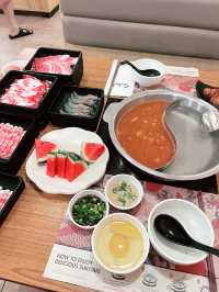 Sukishi at The Starling: Perfect Japanese Sukiyaki Hotpot Experience