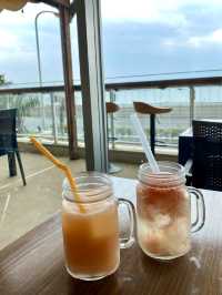 🌊 Sea Breeze & Citrus Sips at good morning zaimokuza