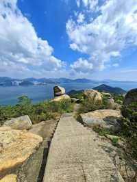 A Ribbon of Stone Above the City 