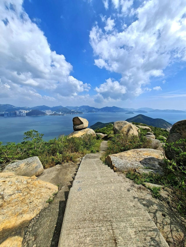A Ribbon of Stone Above the City 