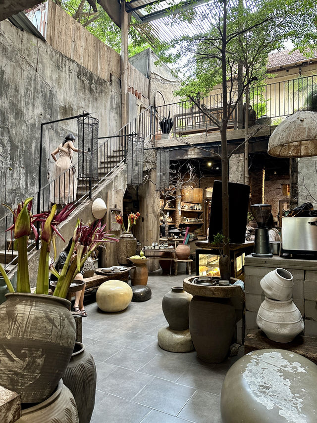 Cozy Hanoi Spots🏠
