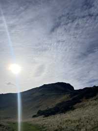 Climbing the Crown of Edinburgh: My Hike to Arthur’s Seat