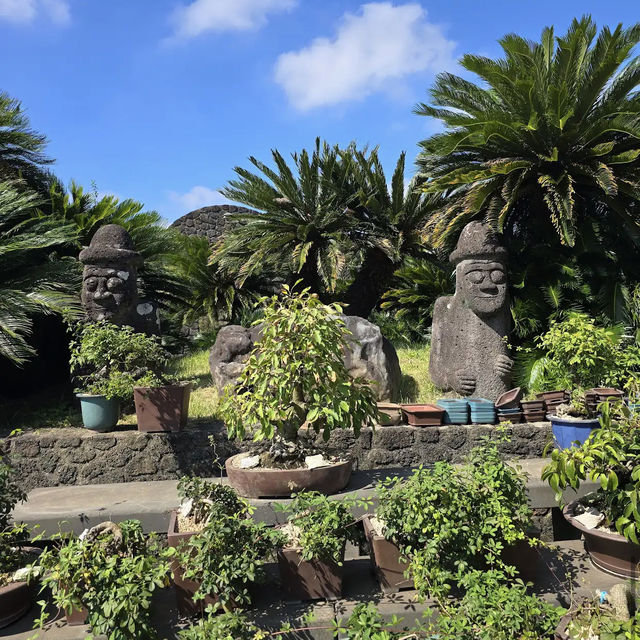 Spirited Garden