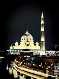 Evening Magic at Putra Square