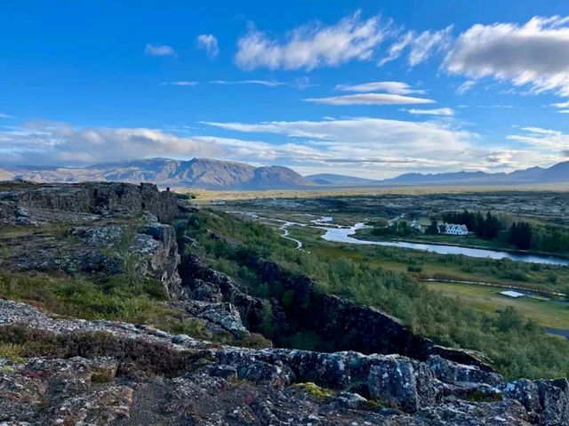 “Nature’s Symphony Near the City”