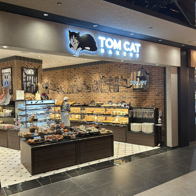 【大阪/梅田】国内2店舗目ニューヨークのベーカリー🥐