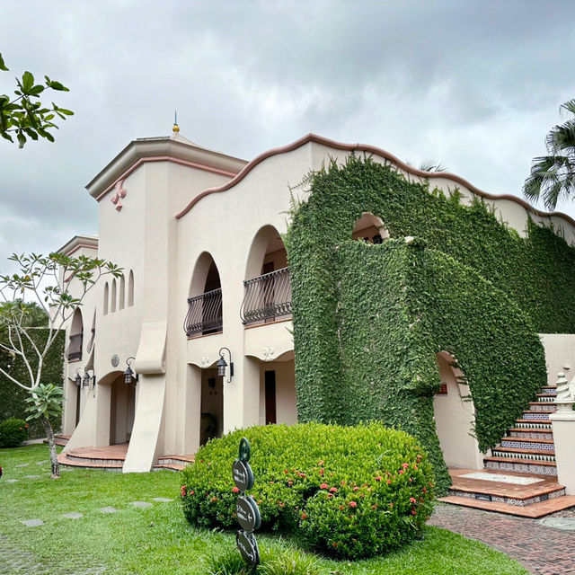 🌸入住期待已久的花蓮理想大地🌴果然沒讓我失望