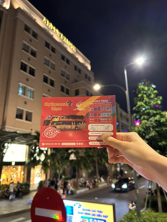 City Lights Tour🌃