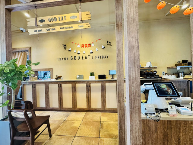 Where Every Bite Feels Blessed 🌮