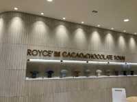 【北海道・石狩市】🍫ロイズカカオ&チョコレートタウン(ROYCE’ Cacao & Chocolate Town)〜チ