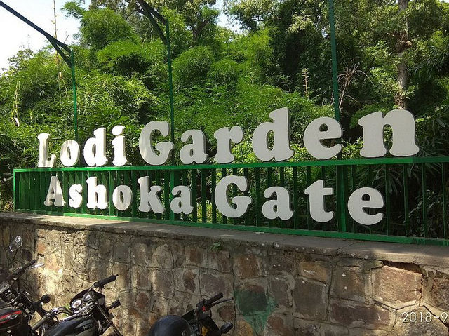 Lodhi Garden Lodhi Garden
