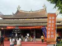 🎉泉州必打卡!🕌 海上絲綢🎉泉州必打卡!🕌 海上絲綢之路的起點 — 天后宮的神奇魅力✨之路的起點 — 天后宮的神奇魅力✨