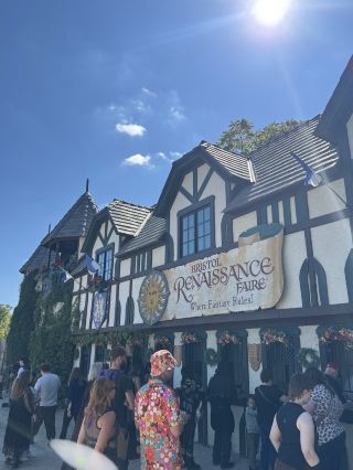 A journey through time at the Renaissance Carnival Ren Faire