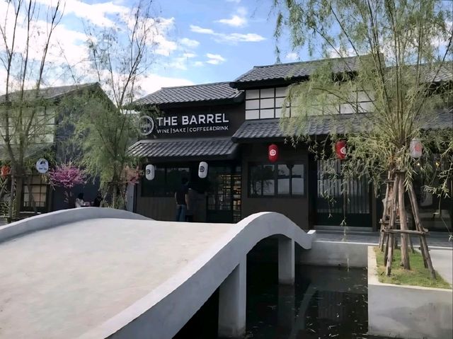 ฮาราจูกุ สุวินทวงศ์ คาเฟ่ญี่ปุ่นสุดฮิต ย่านมีนบุรี