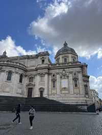 🇮🇹🍕Рим весной — холодрыга или кайф?