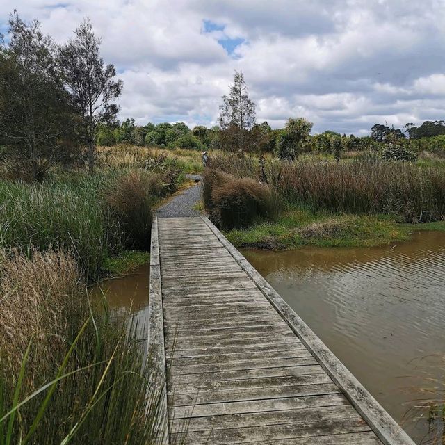 Ayrlies Garden and Wetlands