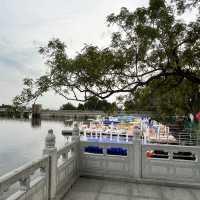 Hushan Park 虎山公园 — The Perfect Stop Between Dai Temple & Mount Tai