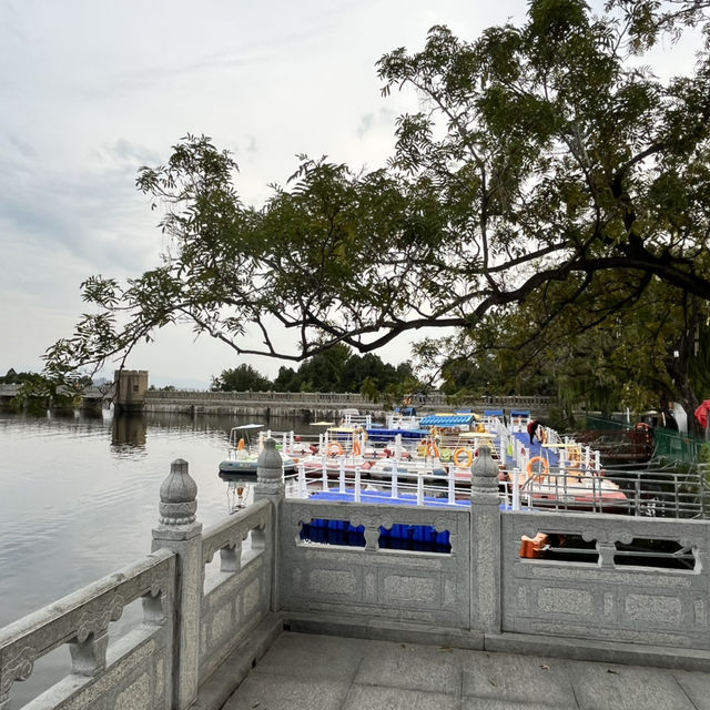 Hushan Park 虎山公园 — The Perfect Stop Between Dai Temple & Mount Tai Hushan Park 虎山公园 — The Perfect Stop Between Dai Temple & Mount Tai