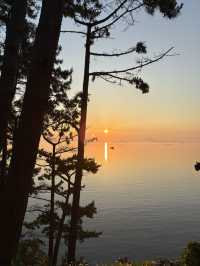 바다와 갯벌, 산과 숲이 어우러진 풍경이 아름다운 태안여행